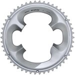 Kettingblad 53T Shimano 105 FCR7000 zil