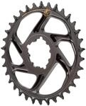 Sram X-Sync2 SL Eagle Boost Chainring (34 Teeth, 11/12-Speed, Gold, Aluminium,...