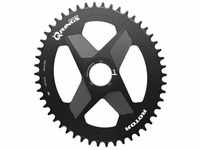 R ROTOR BIKE COMPONENTS Q Rings DM OVAL Chainring 42T Black