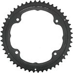 Campagnolo Unisex &ndash; Erwachsene Super Record 12s Kettenrad, Schwarz, One Size