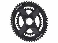 R ROTOR BIKE COMPONENTS Q Rings DM OVAL Chainring 53/39 T Black