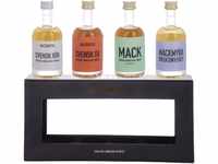 Mackmyra Classic Collection Single Malt Whisky (1 x 4 x 5C l)
