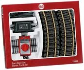 LGB Gartenbahn 19904 - Start-Gleis-Set f&uuml;r den Au&szlig;enbereich &ndash; Erg&auml;nzungsset f&uuml;r