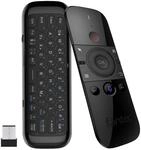 FANTEC 2469 AIR-300 Air Mouse Tastatur Fernbedienung