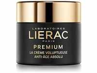 Lierac Premium Anti-Aging-Creme, für Einen Samtig Zarten Finish, 50 ml