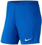 Nike Damen W Nk Df Park Iii Nb K Shorts, Royal Blue/White, M EU