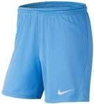 Nike BV6860-412 W NK DF Park III Short NB K Shorts Damen University Blue/(White)