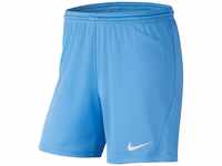 Nike BV6860-412 W NK DF Park III Short NB K Shorts Damen University Blue/(White)