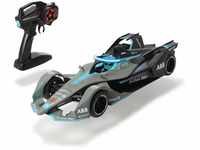 Dickie Toys Formula E Gen2 RC Auto, RC Rennauto, Gun-Controller, Attack-Modus,