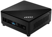 MSI Cubi 5 10M-047DE Mini-PC (Intel Core i7-10510U, 256GB SSD, 8GB DDR4, Windows 10