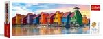 Trefl 916 29034 EA 1000pcs Panorama-Gromigen Netherlands, Multicolor, Farbig