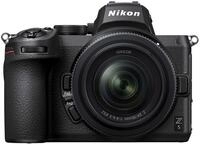 Nikon Z 5 Spiegellose Vollformat-Kamera mit Nikon 24-50mm 1:4,0-6,3 VR (24,3 MP,