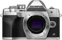 Olympus OM-D E-M10 Mark IV Micro-Four-Thirds-Systemkamera, 20 MP Sensor,