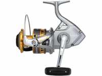 SHIMANO Sedona 6000 FI, Spinning Angelrolle mit Frontbremse