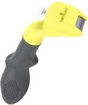 FURminator deShedding-Tool Hund Gr&ouml;&szlig;e XS Kurzhaar - Hundeb&uuml;rste f&uuml;r sehr...