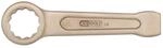 KS Tools 963.7745 BRONZEplus Schlag-Ringschl&uuml;ssel 54 mm