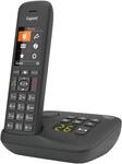 Gigaset C575A - Schnurloses DECT-Telefon mit Anrufbeantworter - gro&szlig;es Farbdisplay