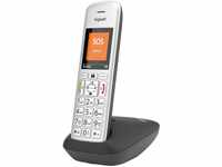 Gigaset E390 - Schnurloses Senioren DECT-Telefon mit großen Tasten und...