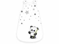 Herding Baby Best Baby-Schlafsack, Panda Motiv, 90 cm, Seitlich umlaufender