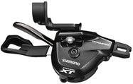 SHIMANO Unisex &ndash; Erwachsene Deore XT SLM8000 I-Spec II Schalthebel, Schwarz, One