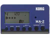 Korg MA-2 LCD-Taschen-Digital-Metronom blau/schwarz