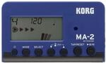 Korg MA-2 LCD-Taschen-Digital-Metronom blau/schwarz