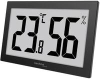 Technoline WS9465 B&uuml;rothermometer, Thermometer - Hygrometer, Temperatur- und