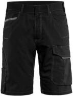 Blaklader 14991330 Service Shorts, Schwarz/dunkelgrau, grootte C44