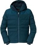 Sch&ouml;ffel Herren Insulated Jacket Boston M, sportliche Winterjacke mit Kapuze,