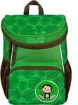 Scooli Kindergartenrucksack mit Abnehmbarer Brustgurt Jungen und M&auml;dchen I