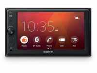 Sony XAV-1550D - 2DIN DAB | Bluetooth | USB | Touchscreen | WebLink Autoradio