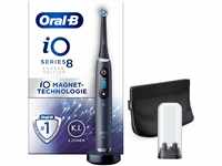 Oral-B iO Series 8 Elektrische Zahnbürste/Electric Toothbrush, 6 Putzmodi für