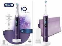Oral-B Pro iO 8 Elektrische Zahnbürste, Violett