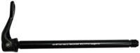 SHIMANO AXMT70014812 Fahrradteile, Schwarz, 148mm