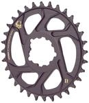 Sram Eagle X-Sync 34T Direktmontage Off-Set Boost Aluminium 12-Fach Kettenblatt...