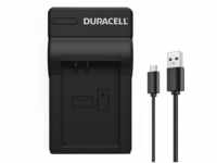 Duracell DRC5908 Ladegerät mit USB Kabel