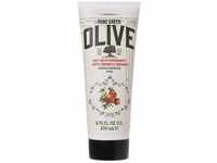 KORRES Olive & Pomegranate feuchtigkeitsspendende Bodymilk, dermatologisch...