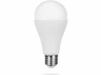 Smartwares Smart Home Pro | E27 Farb LED Lampe, stufenlos einstellbar & dimmbar 