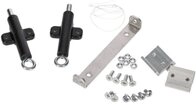 Kerbl 70559 Selbstverriegelung automatische H&uuml;hnert&uuml;r, Nachr&uuml;stsatz...