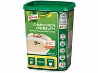 Knorr Champignon Cremesuppe Trockenmischung (cremiger, runder...