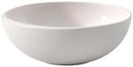 Villeroy & Boch - NewMoon Salat-/ Serviersch&uuml;ssel 28,5 cm Wei&szlig;, Sp&uuml;lmaschinenfest,