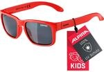 ALPINA MITZO - Verspiegelte und Bruchsichere Sonnenbrille Mit 100% UV-Schutz F&uuml;r
