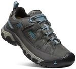 KEEN Herren TARGHEE III Wasserabweisend Wanderschuh MAGNET/ATLANTIKBLAU 37