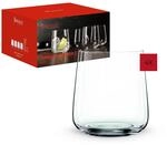 Spiegelau Gl&auml;ser Set 340 ml, 4 St&uuml;ck, Style, 4670184, Trinkgl&auml;ser aus