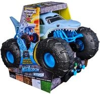 Monster Jam Megalodon Storm, RC Truck, Amphibienfahrzeug in Hai-Optik f&uuml;r Land...