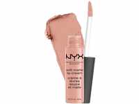 NYX Professional Makeup Lippenstift, Soft Matte Lip Cream, Cremiges und mattes