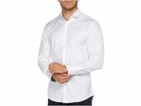 SELECTED HOMME Herren Shdonenew-mark Shirt Ls Noos Businesshemd, Bright White...