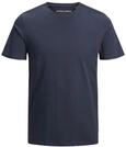 JJEORGANIC BASIC TEE SS O-NECK NOOS