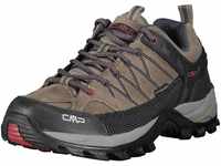CMP Herren Rigel Low Shoes Wp Trekking-& Wanderhalbschuhe, Torba Antracite, 39 EU