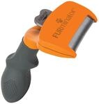 FURminator deShedding-Tool Hund Gr&ouml;&szlig;e M Langhaar - Hundeb&uuml;rste f&uuml;r...